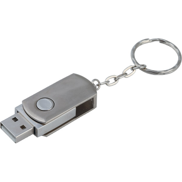 8125-32GB Metal USB Bellek