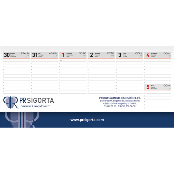 AN-0445-L Tek Yön Anahtarlık