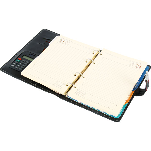 LEVENT-L Çantalı Ajanda