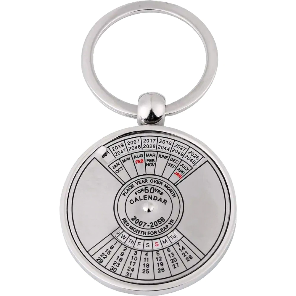 CT-3850 Çin Takvimli Anahtarlık