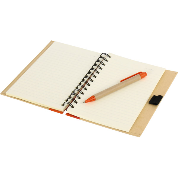 GD-008-K Spiralli Defter