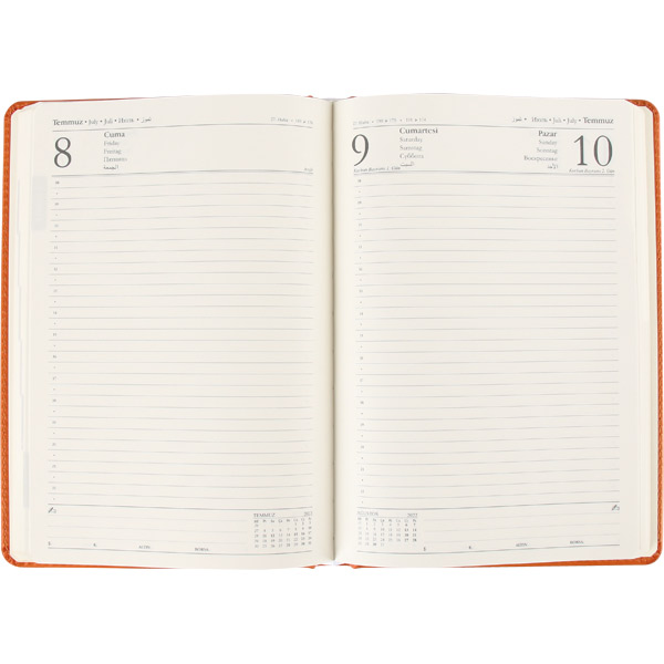 İkitelli-L Günlük Ajanda