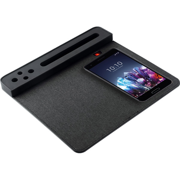 PWB-210 Wireless Şarjlı Mouse Pad