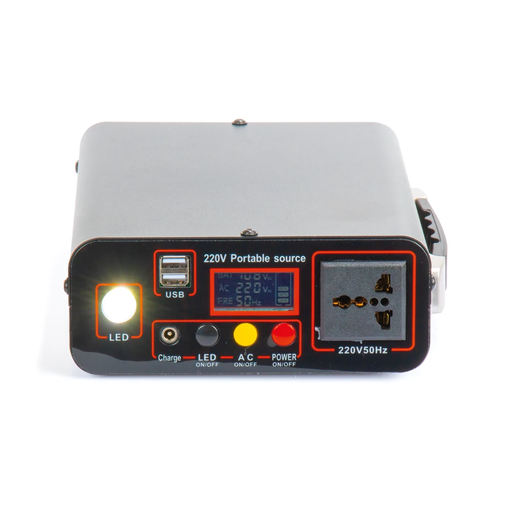 PWB-450 Taşınabilir Güç İstasyonu