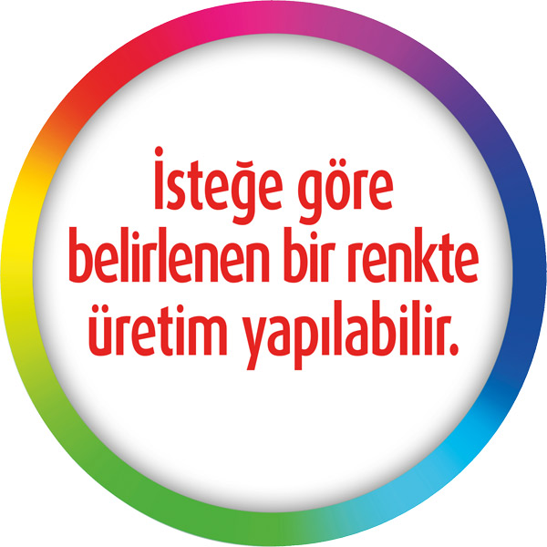 V30-334-MY Plastik Duvar Saati